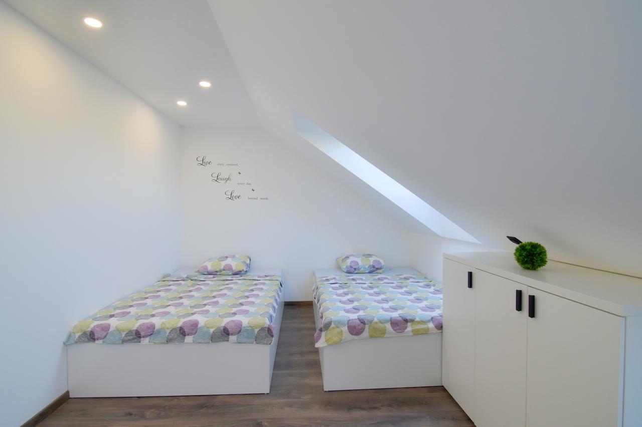 Apartment Harmony Ljubljana Exterior photo